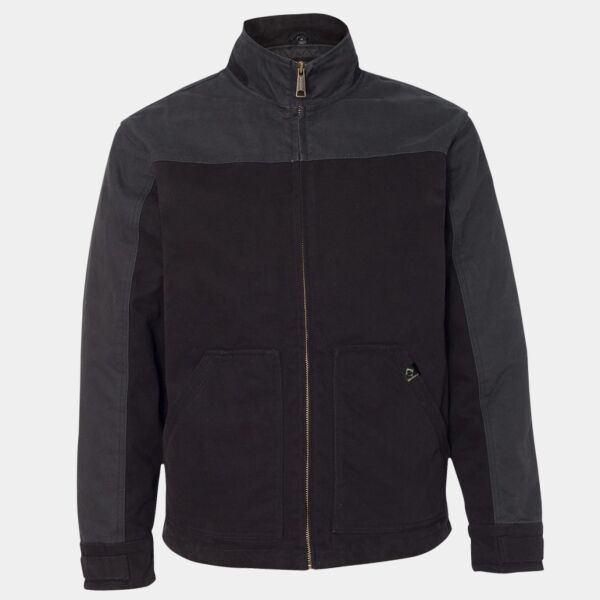 Men's Tall Horizon Two-Tone Boulder Cloth™ Canvas Jacket Thumbnail
