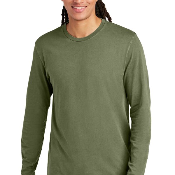 Wash Long Sleeve Tee Thumbnail